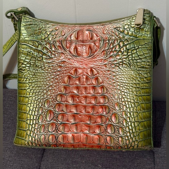 Brahmin Katie crossbody handbag and Ady wallet - Picture 2 of 10